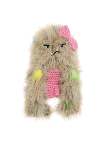 Ricorumi Furry Furry vert olive 018