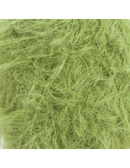 Ricorumi Furry Furry vert olive 018