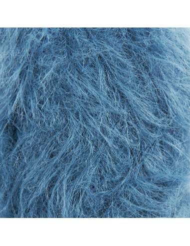 Ricorumi Furry Furry bleu nuit 020