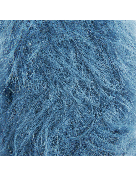 Ricorumi Furry Furry bleu nuit 020