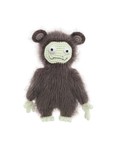 Ricorumi Furry Furry taupe 021