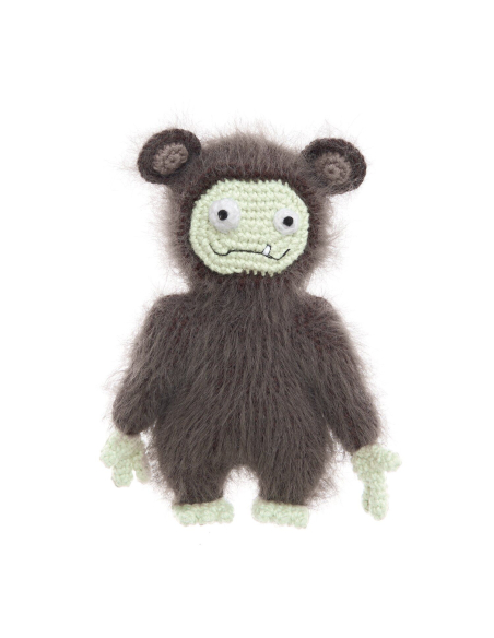 Ricorumi Furry Furry taupe 021