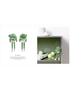 livret ricorumi Marvellous Monsters under my bed 2
