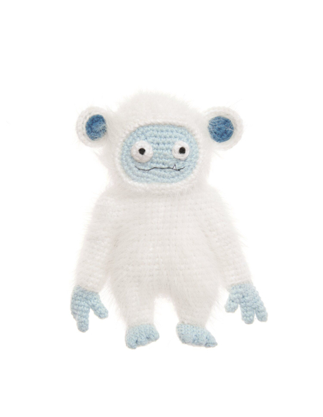 Livret Ricorumi Furry Furry Marvellous monster under my bed