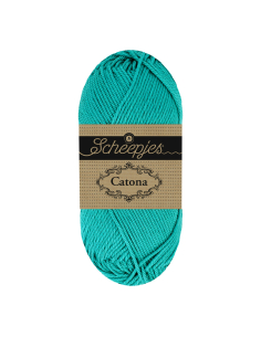 scheepjes catona sarcelle vif