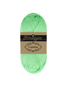 scheepjes catona menthe glacée couleurs 2026