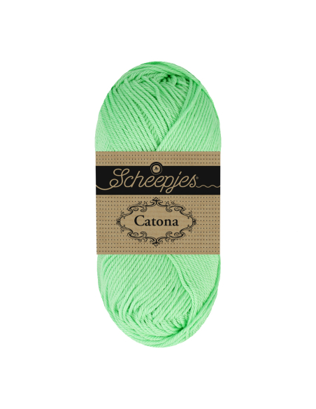 scheepjes catona menthe glacée couleurs 2026