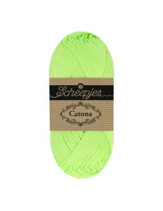 scheepjes catona jus de citron 107