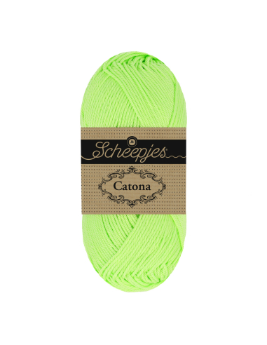 scheepjes catona jus de citron 107