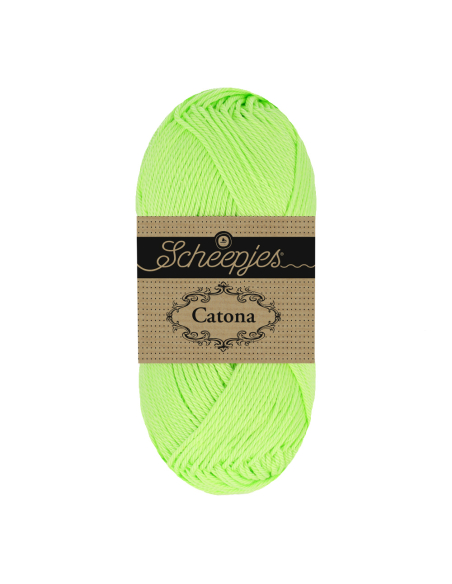 scheepjes catona jus de citron 107