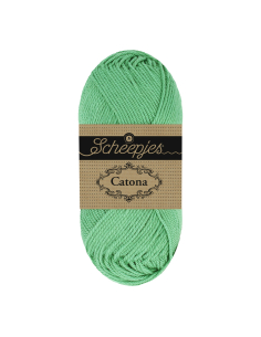 nouvelles couleurs scheepjes catona citronnelle 108