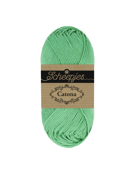 nouvelles couleurs scheepjes catona citronnelle 108