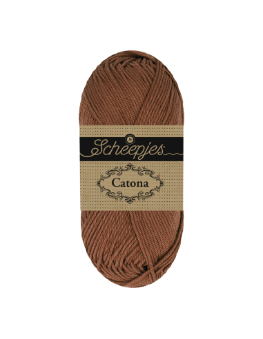 scheepjes catona cacao 109