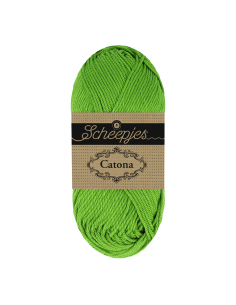scheepjes catona vert basilic 117