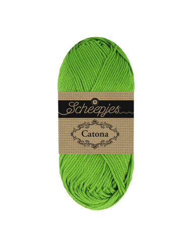 scheepjes catona vert basilic 117