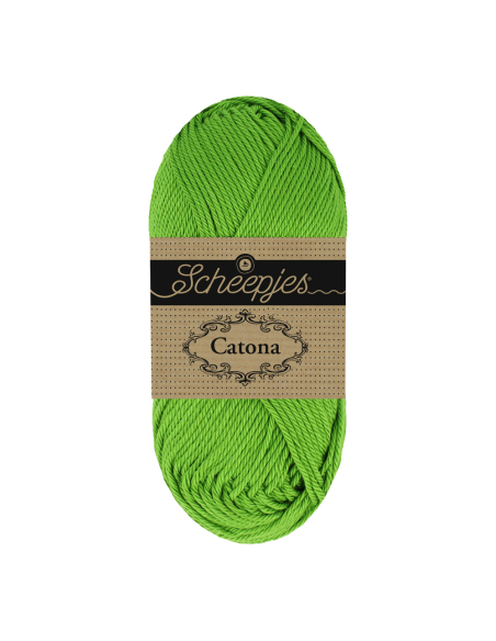 scheepjes catona vert basilic 117