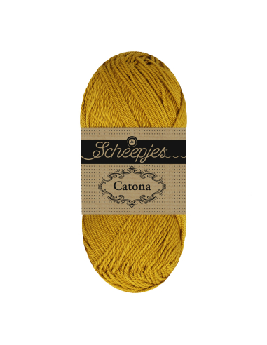 scheepjes catona couleurs 2026 blé doré 118