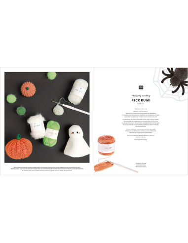 Livret Ricorumi Halloween