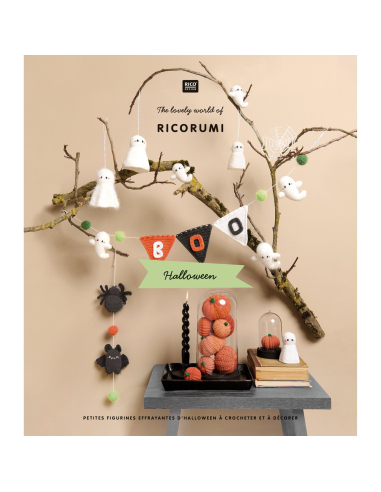 livret ricorumi Halloween