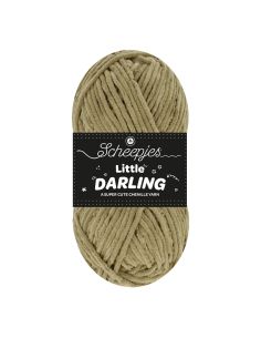 fil chenille scheepjes little darling chinchilla