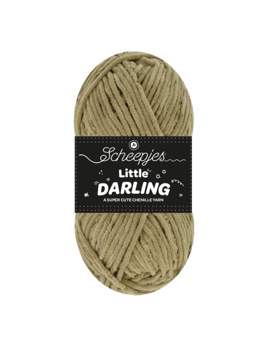 fil chenille scheepjes little darling chinchilla