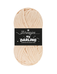 fil chenille alpaga scheepjes big darling