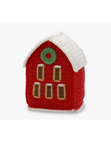 Kit crochet HardiCraft - Village de Noël, la...
