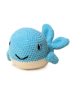 kit crochet yarnzoo baleine de Scheepjes 2