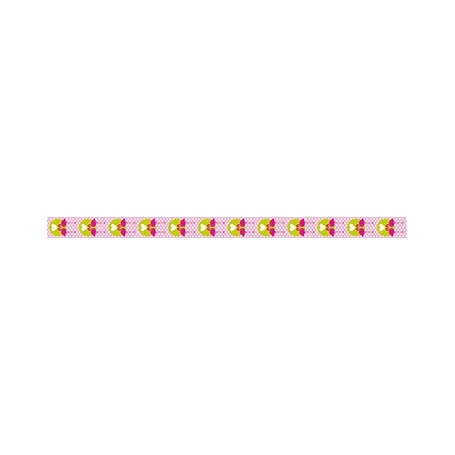 Masking tape flamants roses  - Artemio