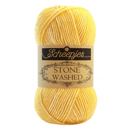 Pelote Stone washed de Scheepjes - Beryl 833