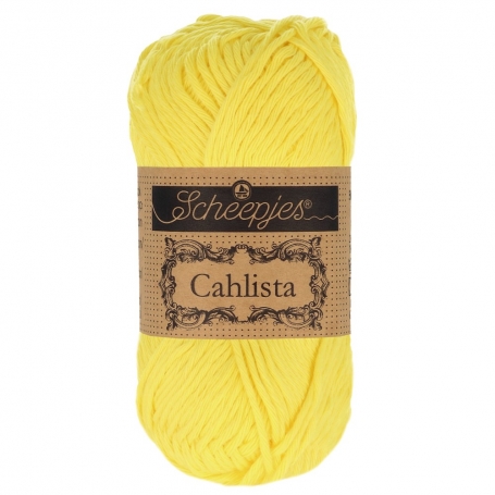 Coton à crocheter Cahlista Scheepjes gris mercure 074