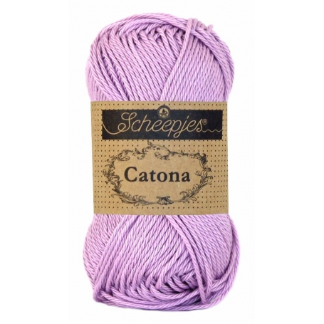 Scheepjes Catona 50 g orchidée 226