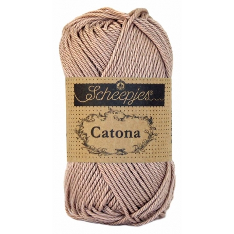 Scheepjes Catona 25g violet antique 257