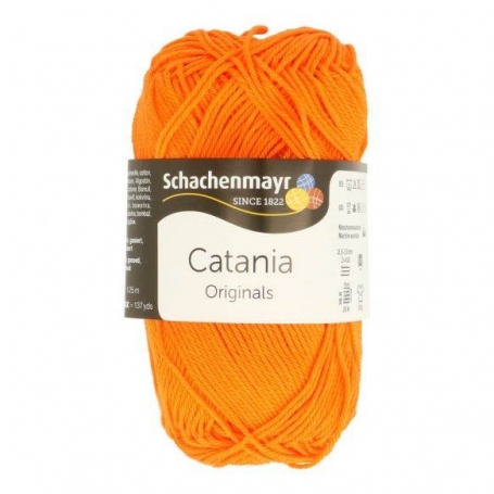 SMC Schachenmayr catania orange 281