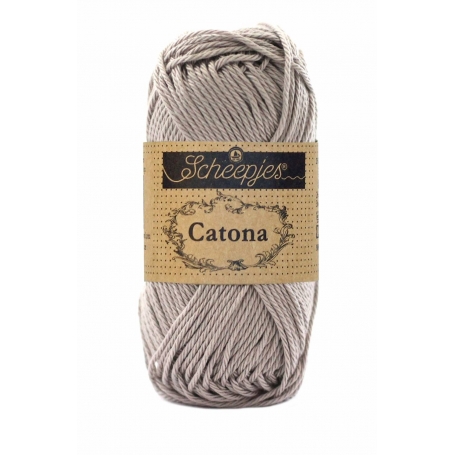 Scheepjes Catona 50 g soft beige 406