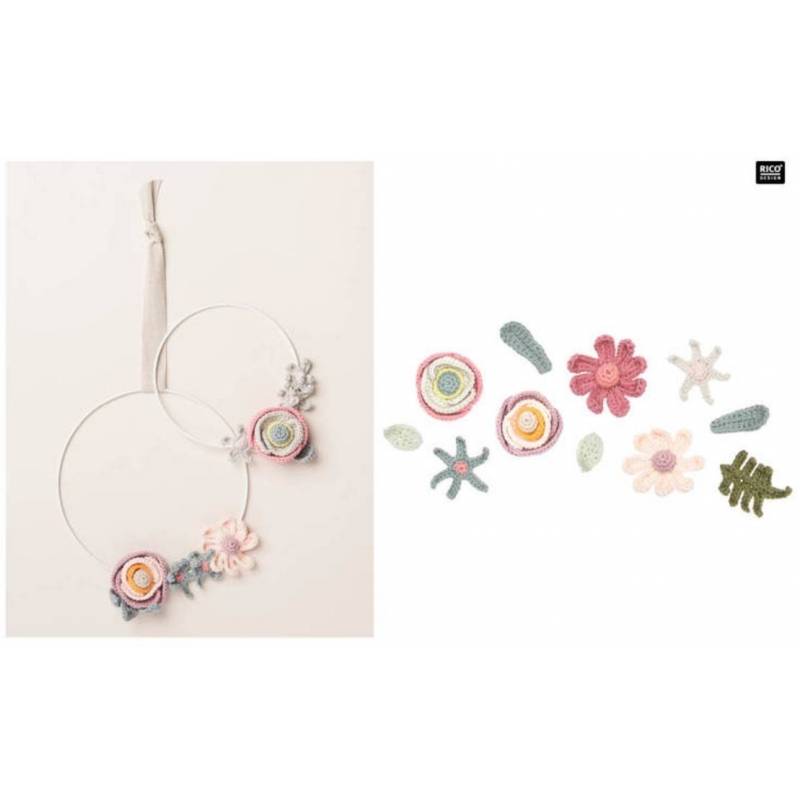 Livret Ricorumi Heartbrakers - Spécial Pâques