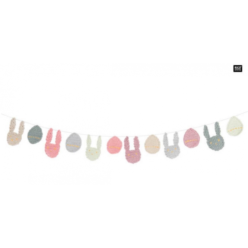 Livret Ricorumi Heartbrakers - Spécial Pâques