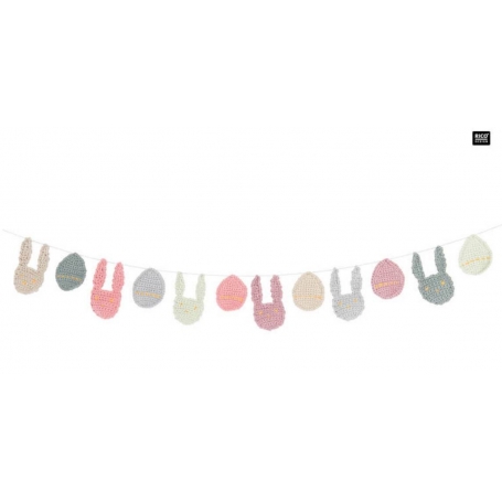 Livret Ricorumi Heartbrakers - Spécial Pâques