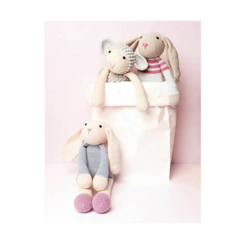 Livret Ricorumi Heartbrakers - Spécial Pâques