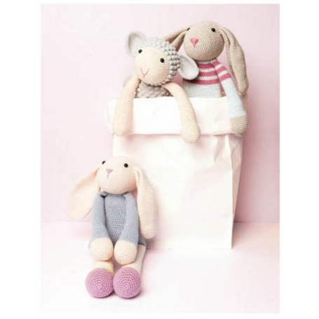 Livret Ricorumi Heartbrakers - Spécial Pâques