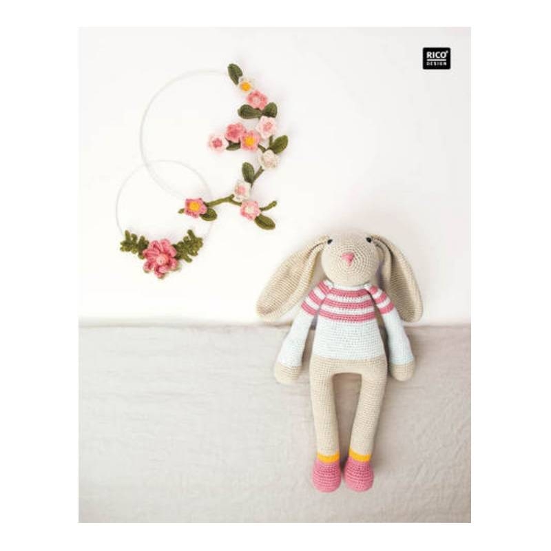 Livret Ricorumi Heartbrakers - Spécial Pâques