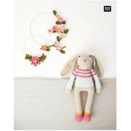 Livret Ricorumi Heartbrakers - Spécial Pâques