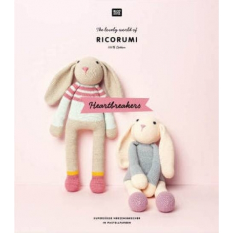 Livret Ricorumi Heartbrakers - Spécial Pâques