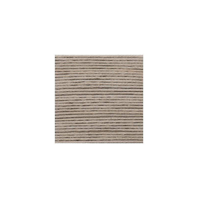 Coton à crocheter Ricorumi 25 g gris perle - 004