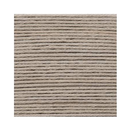 Coton à crocheter Ricorumi 25 g gris perle - 004