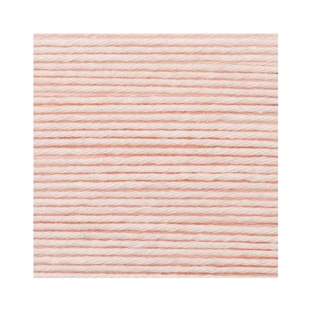 Coton à crocheter Ricorumi 25 g rose pastel - 007