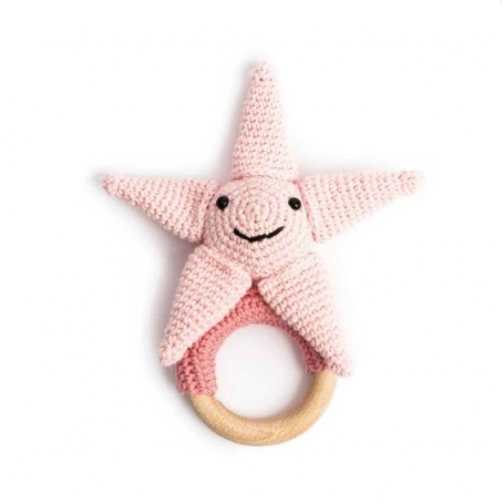 Coton à crocheter Ricorumi 25 g rosée - 008