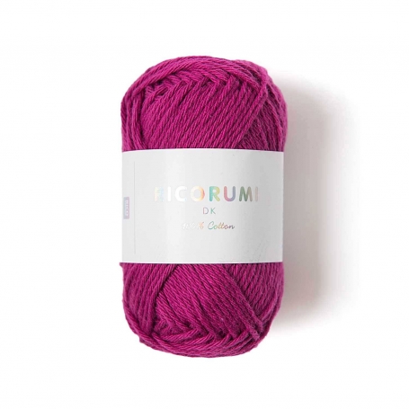 Coton à crocheter Ricorumi 25 g baie 015