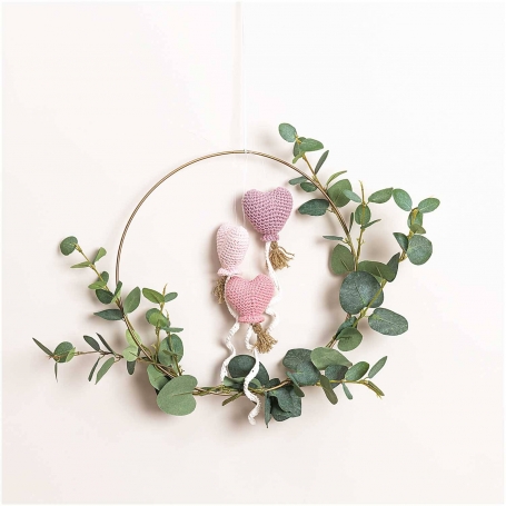 Coton à crocheter Ricorumi 25 g violet 018