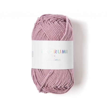 Coton à crocheter Ricorumi 25 g violet 018
